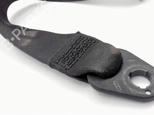 Front right seatbelt SMART FORTWO Cabrio (451) | BP37458616I25 - Image 6