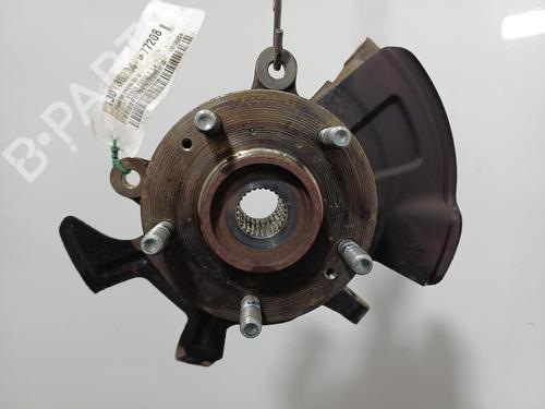 Left front steering knuckle KIA VENGA (YN) 1.4 CRDi 90 | BP37728265M25  - Image 5