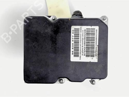 Used ABS pump ABS pump CITROËN C5 III (RD_) 1.6 HDi 110 (RD9HZC) (109 hp) 20443497 20443497
