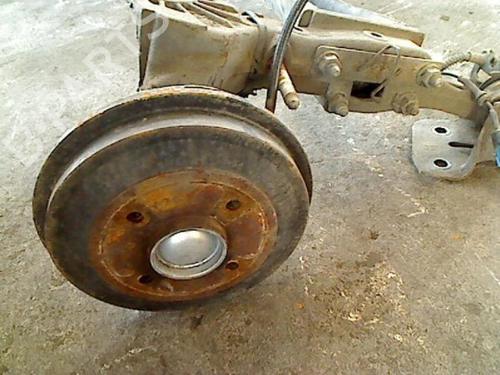 Rear axle CITROËN C3 Pluriel (HB_) 1.4 | BP20457925M2