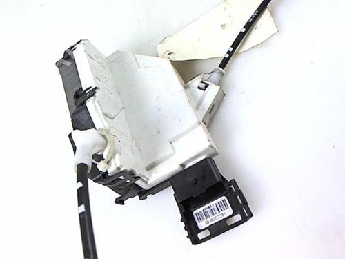 Front right lock CITROËN BERLINGO MULTISPACE (B9) 1.6 HDi 90 | BP20432022C97 