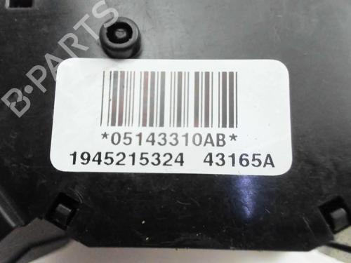 Steering column stalk JEEP GRAND CHEROKEE III (WH, WK) 3.0 CRD 4x4 | BP21240058I23 