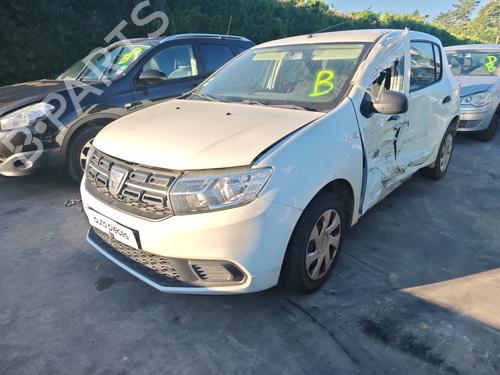 Used Parts DACIA SANDERO II 1.0 SCe 75 (B8JC, B8JD, B8NC) (73 hp) 4366886