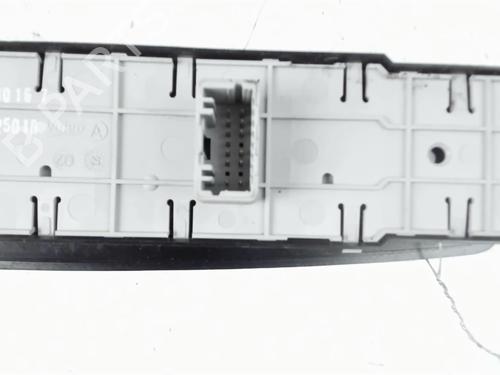 Used Left front window switch Left front window switch RENAULT MEGANE III Hatchback (BZ0/1_, B3_) 1.5 dCi (BZ09, BZ0D, BZ1W, BZ29, BZ14) (110 hp) 35892451 35892451