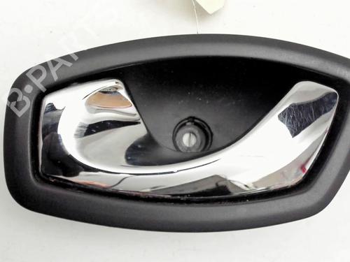 Used Front left interior door handle RENAULT TRAFIC III Van (FG_) 1.6 dCi 90 (FGME) (90 hp) 25222062