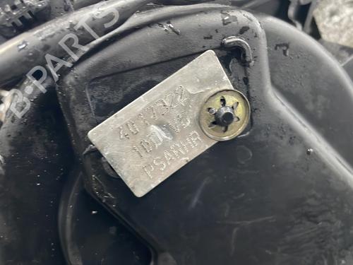 Engine PEUGEOT 307 (3A/C) 2.0 HDi 135 | BP31679186M1 