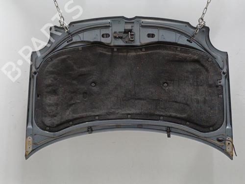 Hood VW POLO IV (9N_, 9A_) 1.9 SDI | BP20469798C1 