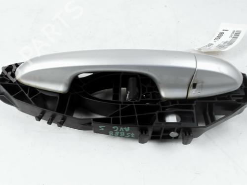 Used Front left exterior door handle Front left exterior door handle FORD FIESTA VII (HJ, HF) 1.5 TDCi (86 hp) 35892527 35892527
