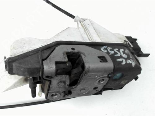 Front left lock CITROËN C3 II (SC_) 1.4 HDi 70 (SC8HZC, SC8HR0, SC8HP4) | BP20402048C98 