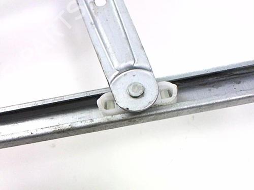 Front left window mechanism OPEL ZAFIRA / ZAFIRA FAMILY B (A05) 1.7 CDTI (M75) | BP20436575C22 