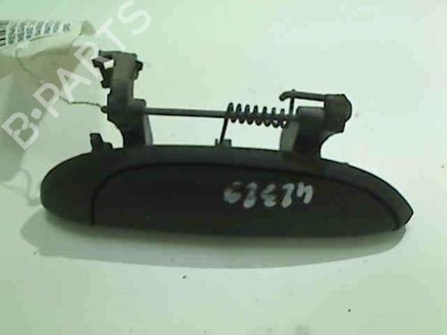 Used Front right exterior door handle RENAULT SCÉNIC I MPV (JA0/1_, FA0_) 1.9 dTi (JA0N) (98 hp) 20412800