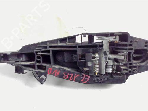 Front right exterior door handle CITROËN C4 CACTUS 1.6 BlueHDi 100 | BP20421354C129 