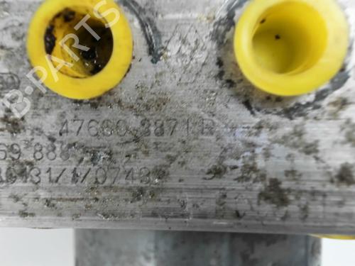 ABS pump RENAULT KOLEOS II (HC_) 1.6 dCi 130 | BP30329367M43  - Image 5