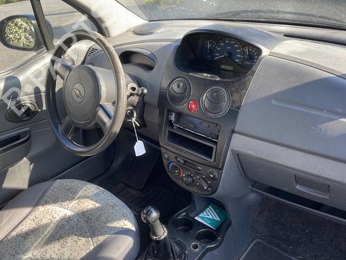 Engine control unit (ECU) CHEVROLET MATIZ (M200, M250) 0.8 | BP29374815M57 