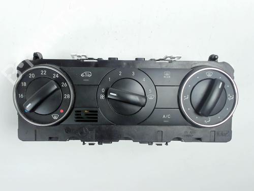 Used Climate control MERCEDES-BENZ B-CLASS Sports Tourer (W245) B 200 CDI (245.208) (140 hp) 20472874