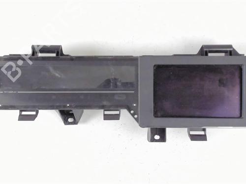 Used Instrument cluster RENAULT SCÉNIC III (JZ0/1_) 1.6 dCi (JZ00, JZ12) (130 hp) 22102556