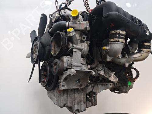Engine MERCEDES-BENZ SL (R129) 280 (129.058) | BP28102148M1 