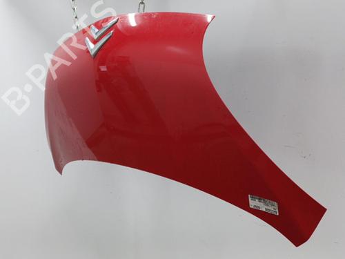 Used Hood CITROËN C1 (PM_, PN_) 1.0 (68 hp) 20406229