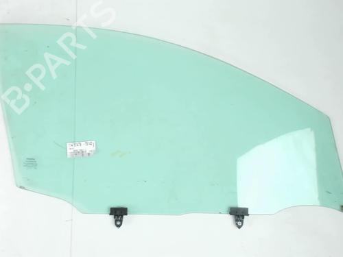 Front left door window NISSAN QASHQAI I (J10, NJ10) 1.5 dCi | BP30363903C18