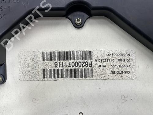 Instrument cluster RENAULT CLIO II (BB_, CB_) 1.2 (BB0A, BB0F, BB10, BB1K, BB28, BB2D, BB2H, CB0A,... | BP29921961C47