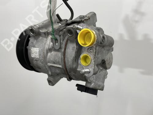 AC compressor PEUGEOT 3008 II SUV (MC_, MR_, MJ_, M4_) 1.6 BlueHDi 120 | BP27163848M34