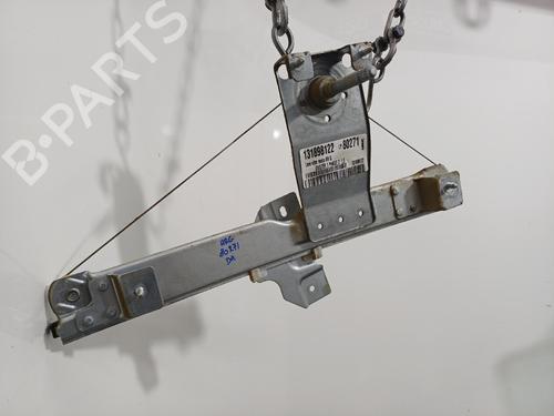 Rear left window mechanism DACIA DUSTER (HS_) 1.5 dCi | BP38744833C24 - Image 3