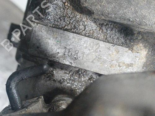 Used Gearbox SEAT CORDOBA (6L2) 1.9 TDI (100 hp) 21206765