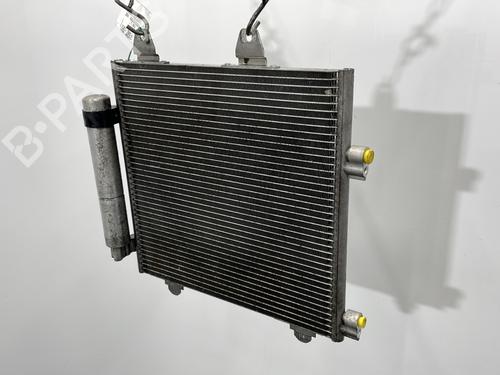 AC radiator PEUGEOT 107 (PM_, PN_) 1.4 HDi | BP29844380M32