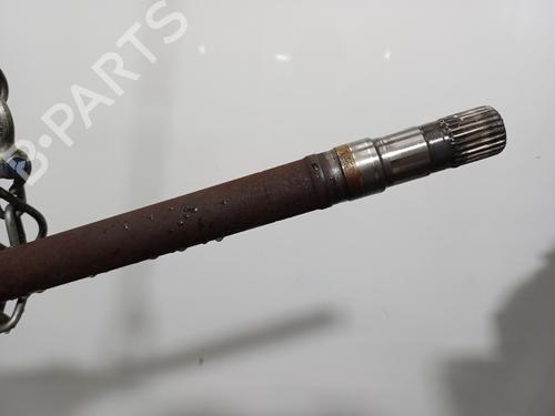 Right front driveshaft FIAT 500X (334_) 1.3 D Multijet (334AXH1A) | BP36669246M39 - Image 3
