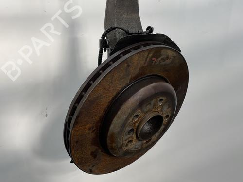 Used Right front steering knuckle Right front steering knuckle BMW 5 (F10) 525 d (204 hp) 22415172 22415172