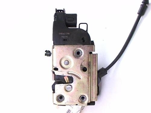 Used Front right lock RENAULT LAGUNA II (BG0/1_) 1.9 dCi (107 hp) 20437413