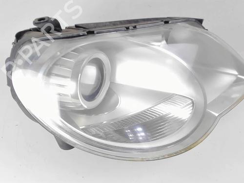 Used Right headlight Right headlight VW EOS (1F7, 1F8) 1.6 FSI (115 hp) 20389379 20389379
