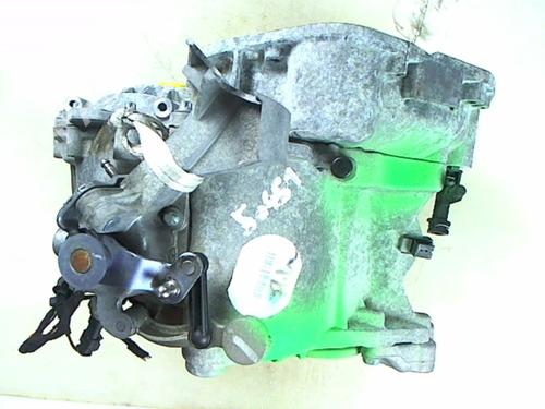 Gearbox MERCEDES-BENZ A-CLASS (W169) A 180 CDI (169.007, 169.307) | BP20399658M3 