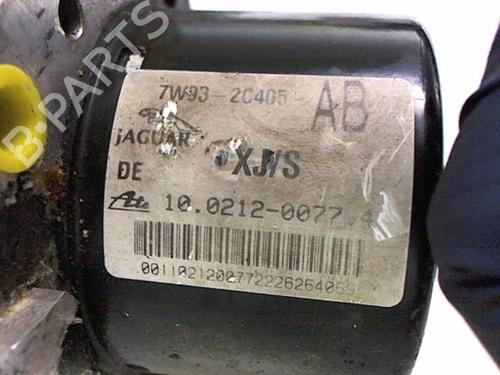ABS pump JAGUAR S-TYPE II (X200) 2.7 D | BP20436450M43 
