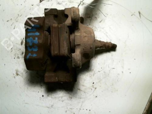 Right rear brake caliper MERCEDES-BENZ C-CLASS (W202) C 250 Turbo-D (202.128) | BP20453696M106 