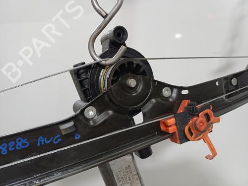 Front left window mechanism FIAT PUNTO EVO (199_) | BP36957522C22 - Image 2