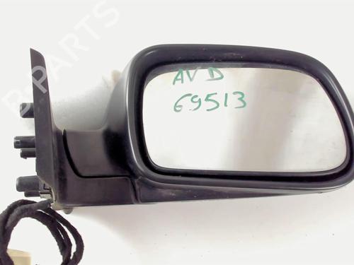 Right mirror PEUGEOT 307 CC (3B) 2.0 16V | BP20469314C27 