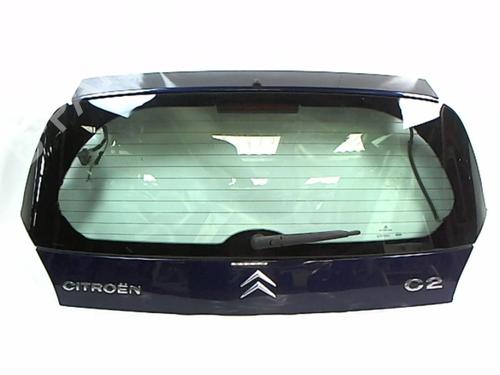 Used Tailgate CITROËN C2 (JM_) 1.1 (60 hp) 20460656