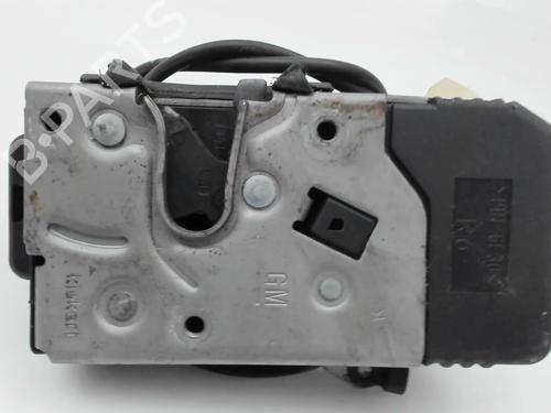 Front right lock NISSAN PRIMASTAR Van (X83) 2.5 dCi 140 | BP20400262C97 