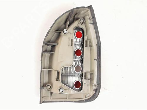Used Left taillight Left taillight OPEL ZAFIRA A MPV (T98) 2.0 DI 16V (F75) (82 hp) 20441269 20441269