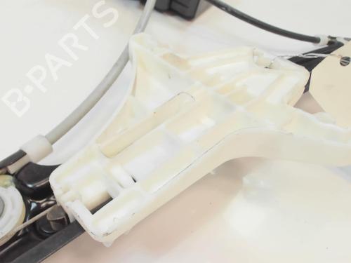 Rear left window mechanism VW POLO V (6R1, 6C1) 1.6 TDI | BP20397730C24 