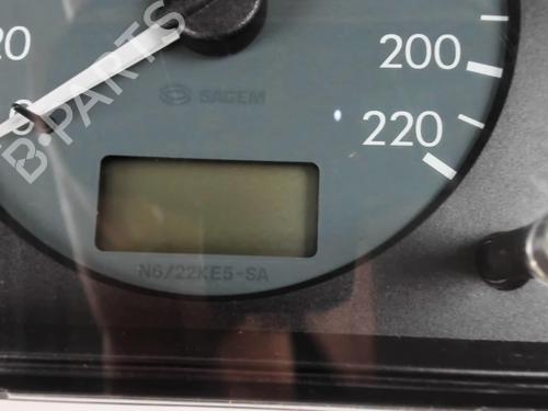 Instrument cluster CITROËN XSARA (N1) 1.4 i | BP28321595C47 