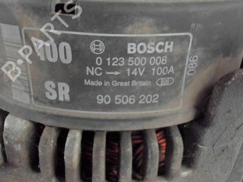 Alternator OPEL VECTRA B Hatchback (J96) 2.0 DTI 16V (F68) | BP20406944M7 