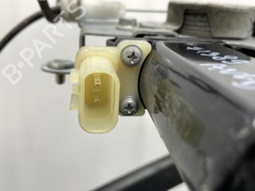 Front left window mechanism KIA PICANTO I (SA) 1.1 CRDi | BP21275631C22 