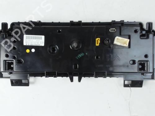 Instrument cluster CITROËN C4 Picasso II | BP33894914C47 - Image 4