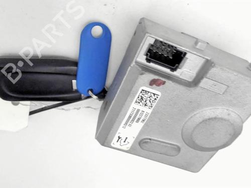 Ignition barrel OPEL MOKKA / MOKKA X (J13) 1.6 CDTI (_76) | BP25444920M48 