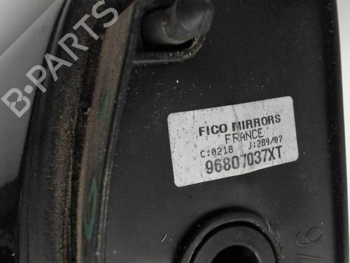 Left mirror PEUGEOT 207 CC (WD_) 1.6 16V | BP27499753C26 