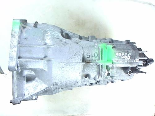 Used Gearbox BMW 3 (E46) 330 d (184 hp) 21206016