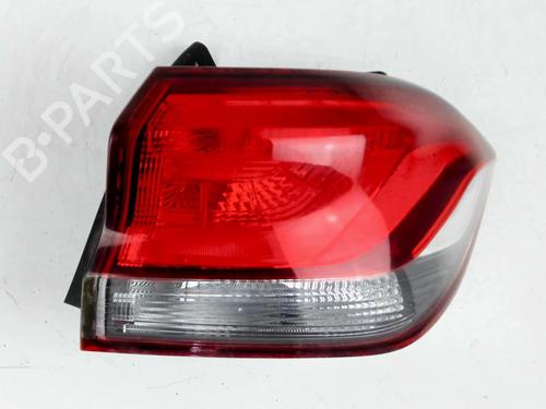 Right taillight HYUNDAI i30 (PDE, PD, PDEN) 1.0 T-GDI | BP40280117C35 - Image 4