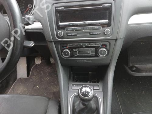 Climate control VW GOLF VI (5K1) 1.6 TDI | BP25009258I5 - Image 6